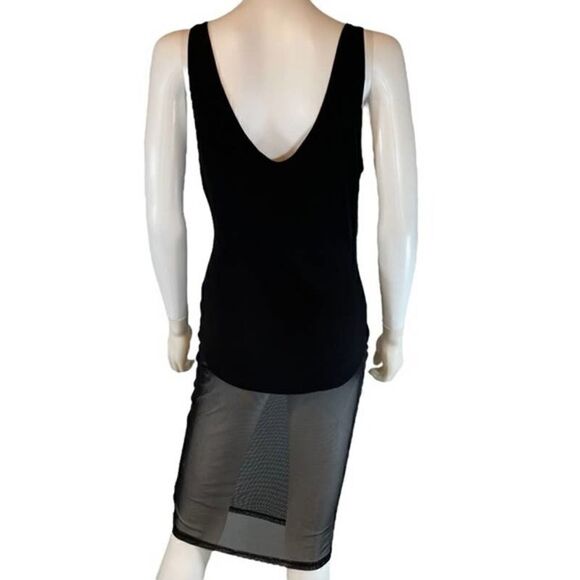 Charlotte Russe One-piece Sleeveless Dress - Picture 4 of 8